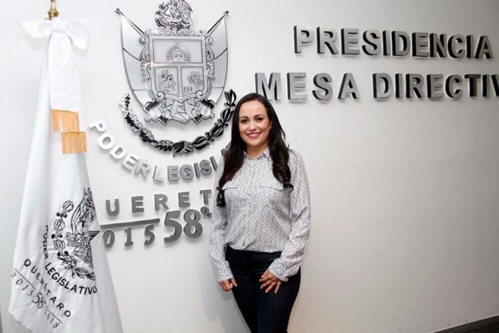 Rubio Montes: todo listo para la entrega del Congreso local