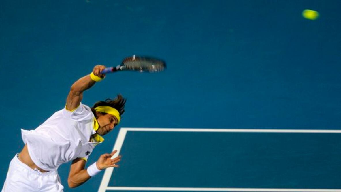 Ferrer se deshace de Berdych