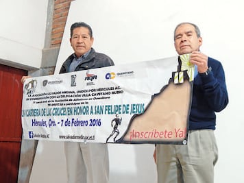 Competencia de 54 años de tradición