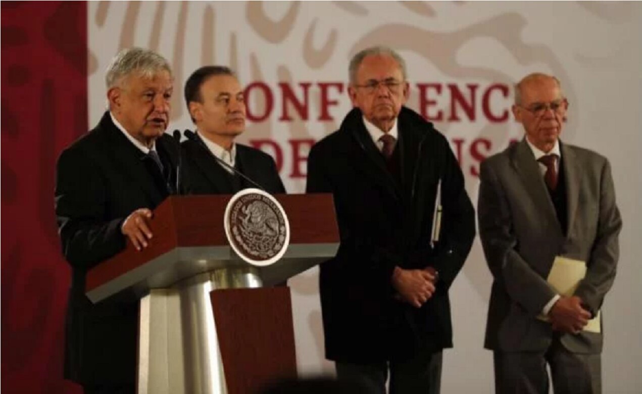 "No era conveniente asistir al sepelio en Puebla": AMLO