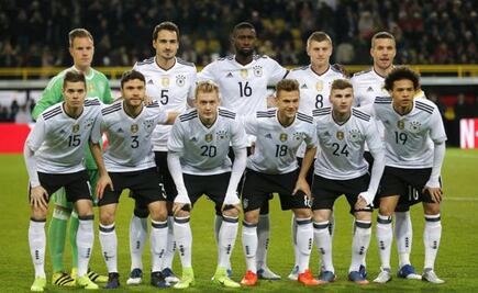 Alemania con mayor probabilidad de ganar el Mundial; México en lugar 11