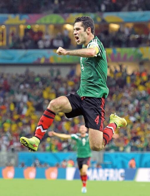 Los seleccionados nacionales ¡Vuelan!