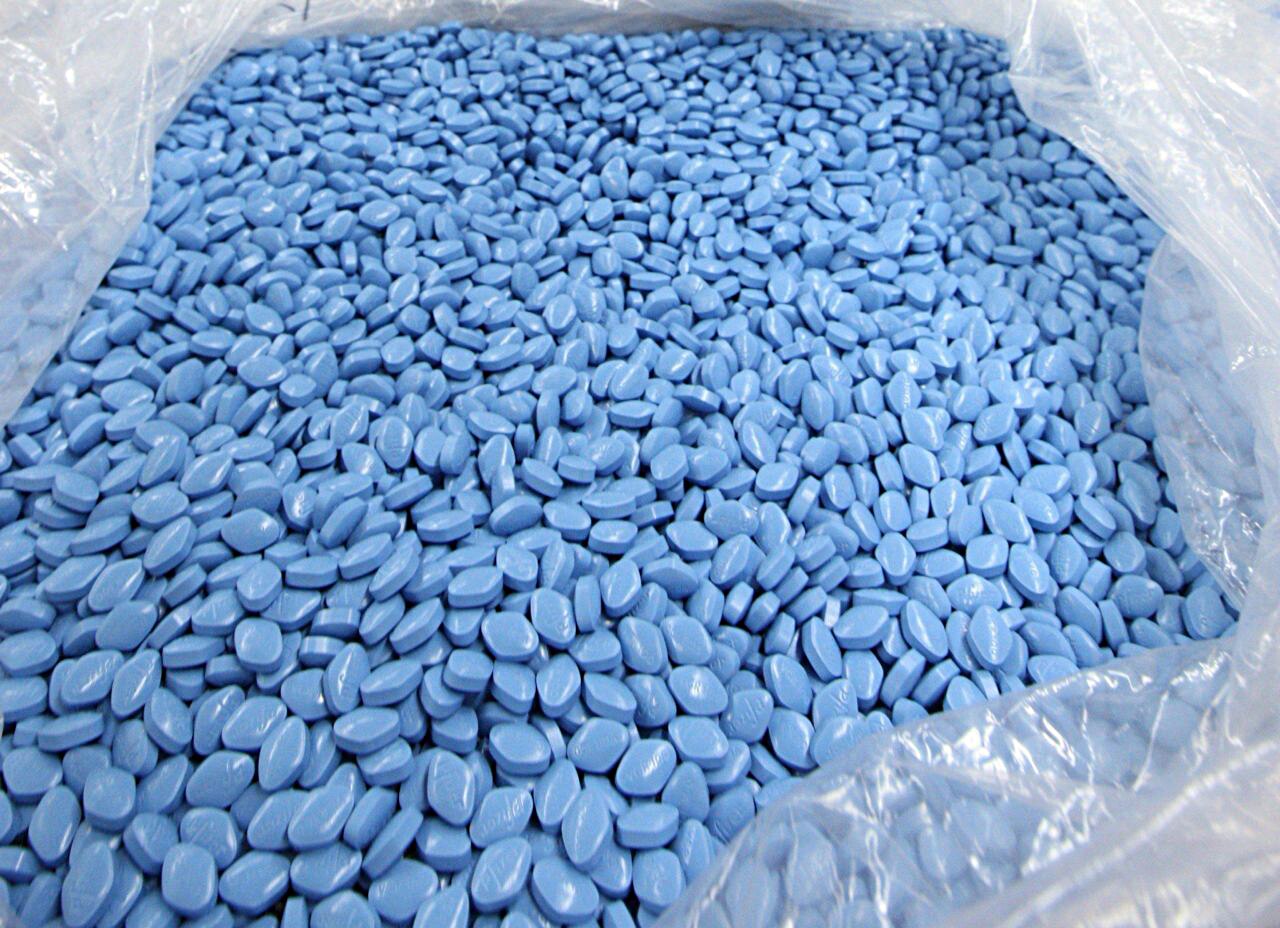 Viagra: pastilla que cambió la vida sexual