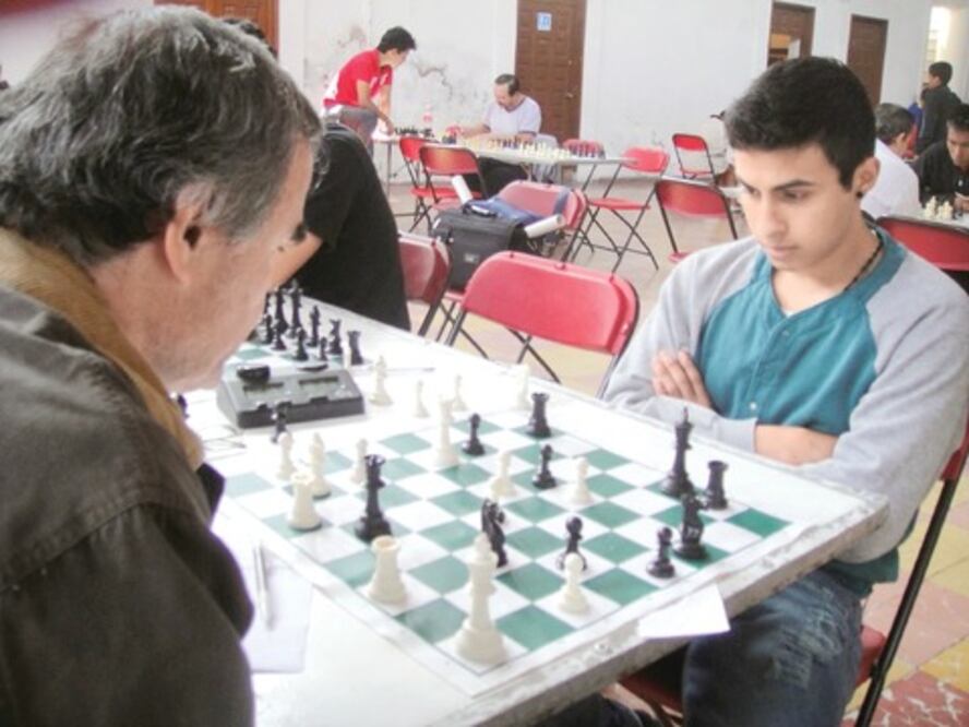Torneo “Por amor al ajedrez”