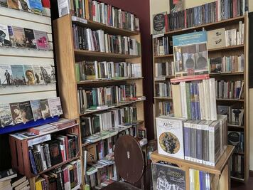 “Librero, oficio que preserva la tradición”