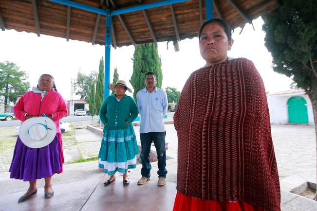 Impunidad, dos años de luchar por la justicia