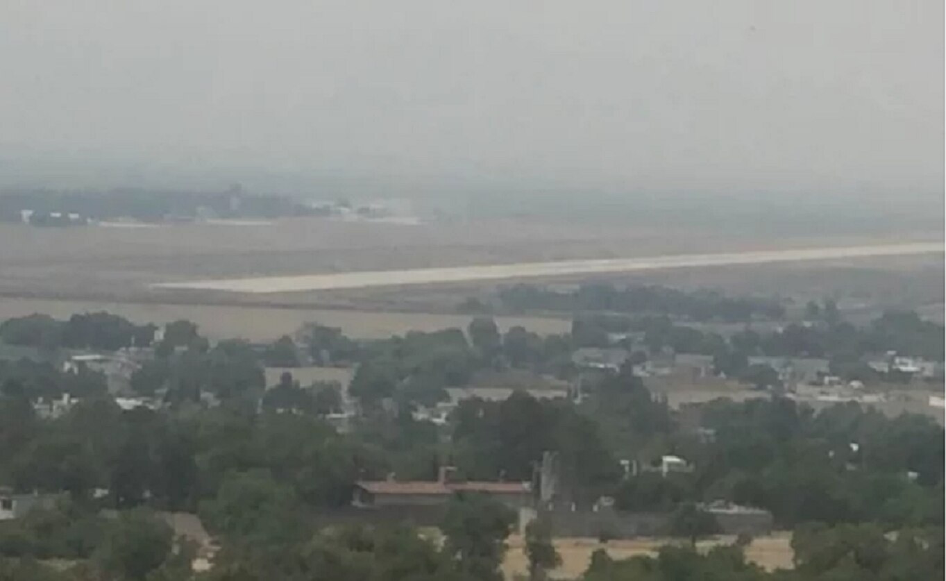 Frenan por tiempo indefinido obras en Santa Lucía