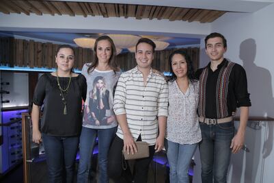 Miss México, vestida por queretanas