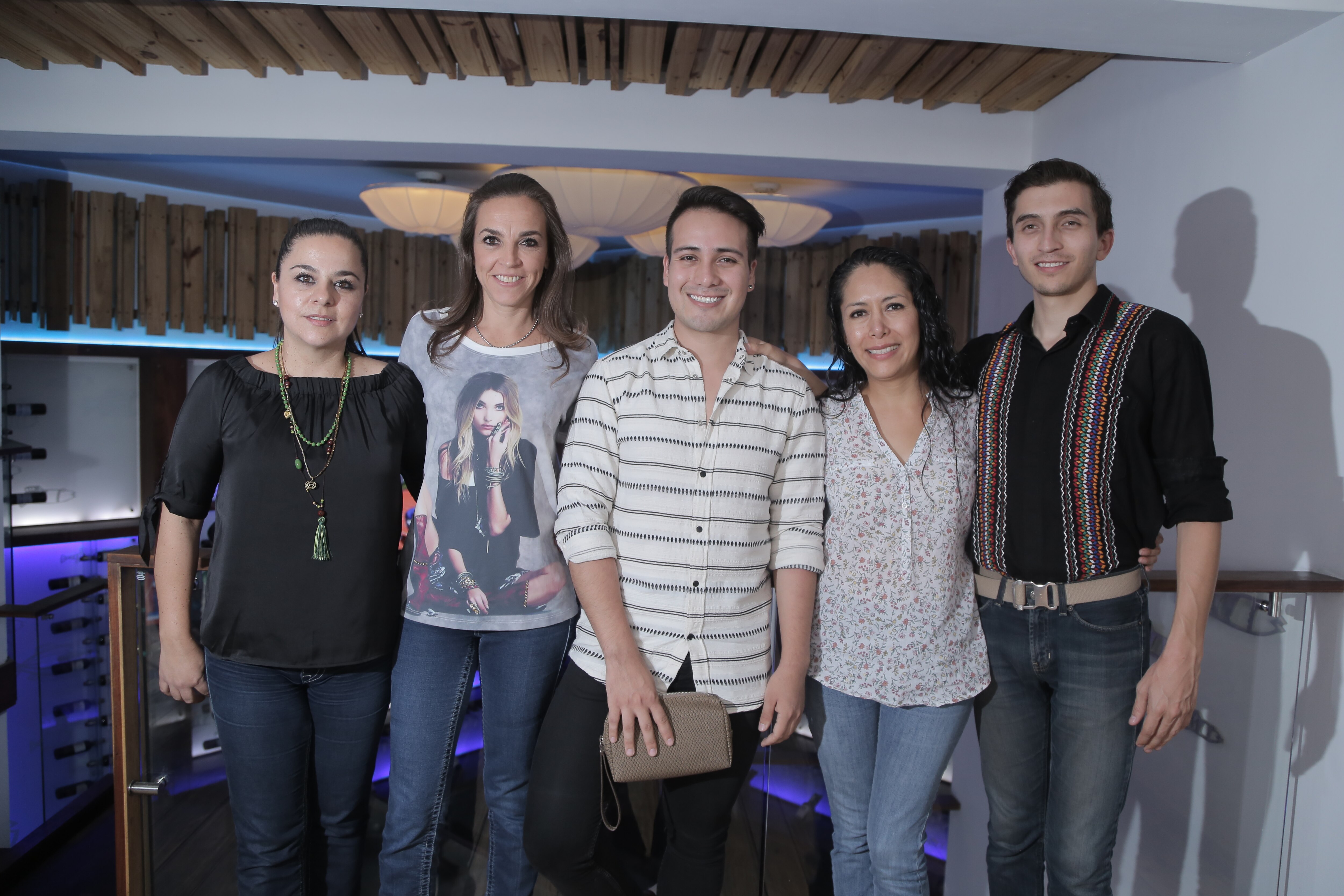 Miss México, vestida por queretanas