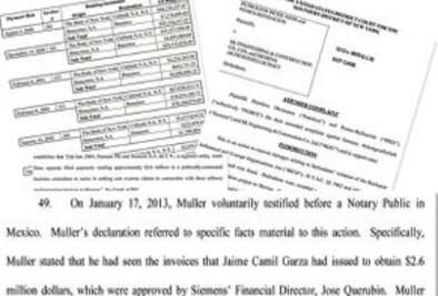 Pemex amplía su demanda en NY