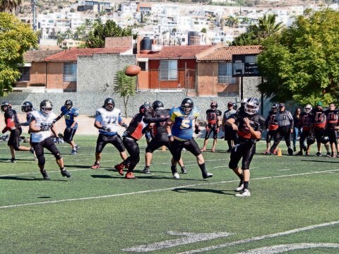 Football Arena llega a Querétaro