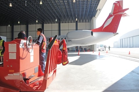 Más turismo a Ixtapa con nuevo vuelo