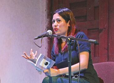 Diana Galindo, una voz nueva y poderosa