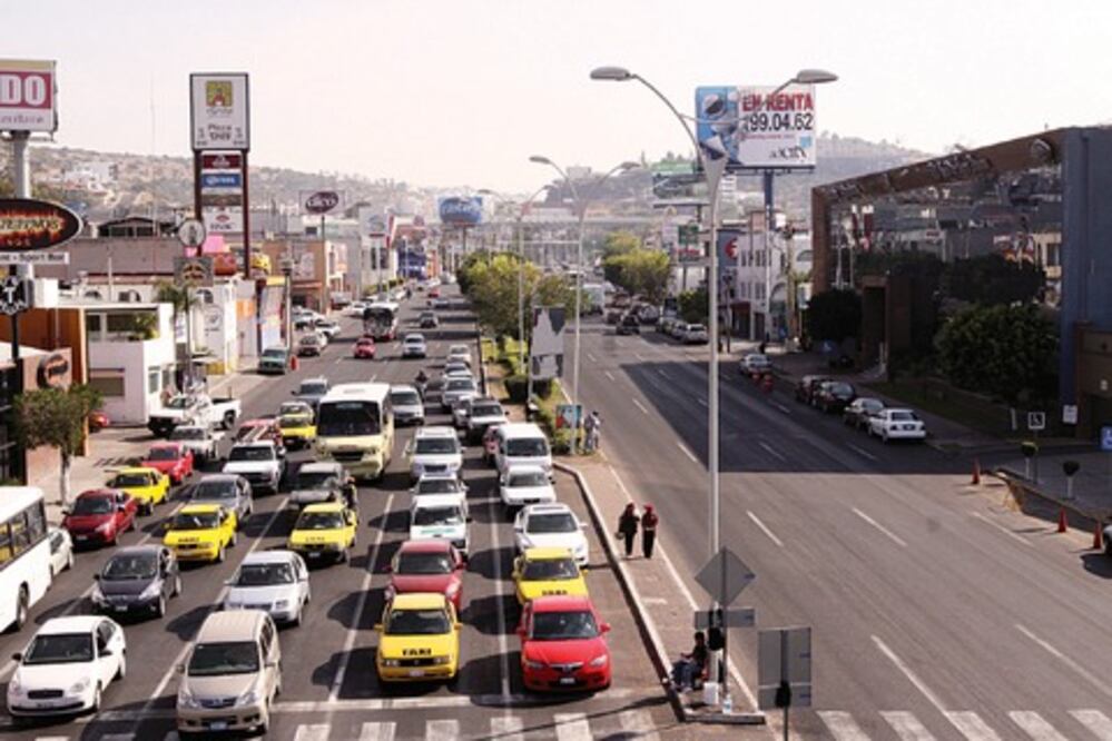Proyectan cambiar sentido de calles