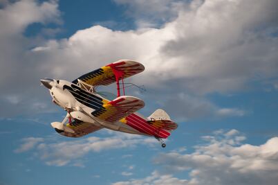 Vuelo desde las alturas