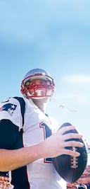 Los Patriots extienden su dominio