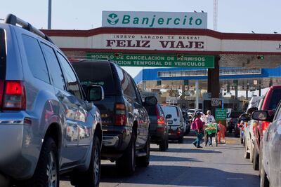 Disminuye en 30% retorno de migrantes a SJR