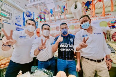 Los panistas aún no saben cuándo elegirán a su próximo dirigente 