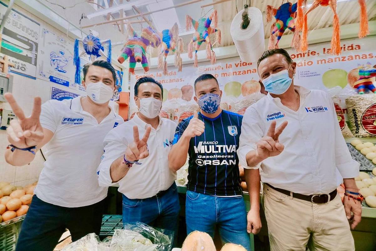 Los panistas aún no saben cuándo elegirán a su próximo dirigente