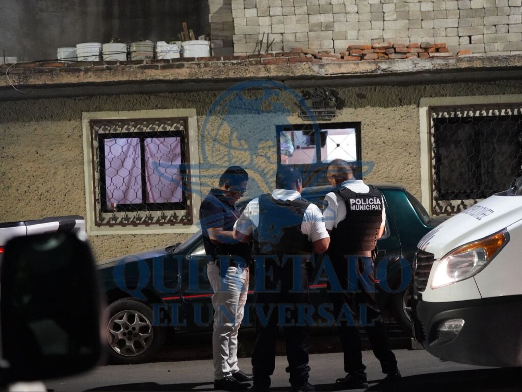 Investigan homicidio de adulto mayor en Lomas de Casablanca, Querétaro