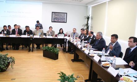 Inauguran primera sesión de la Coepes