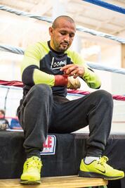 Puerto Rico, como pelear en casa: 'Siri'