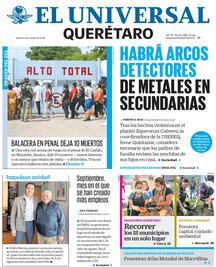 Portada 09 de octubre de 2026