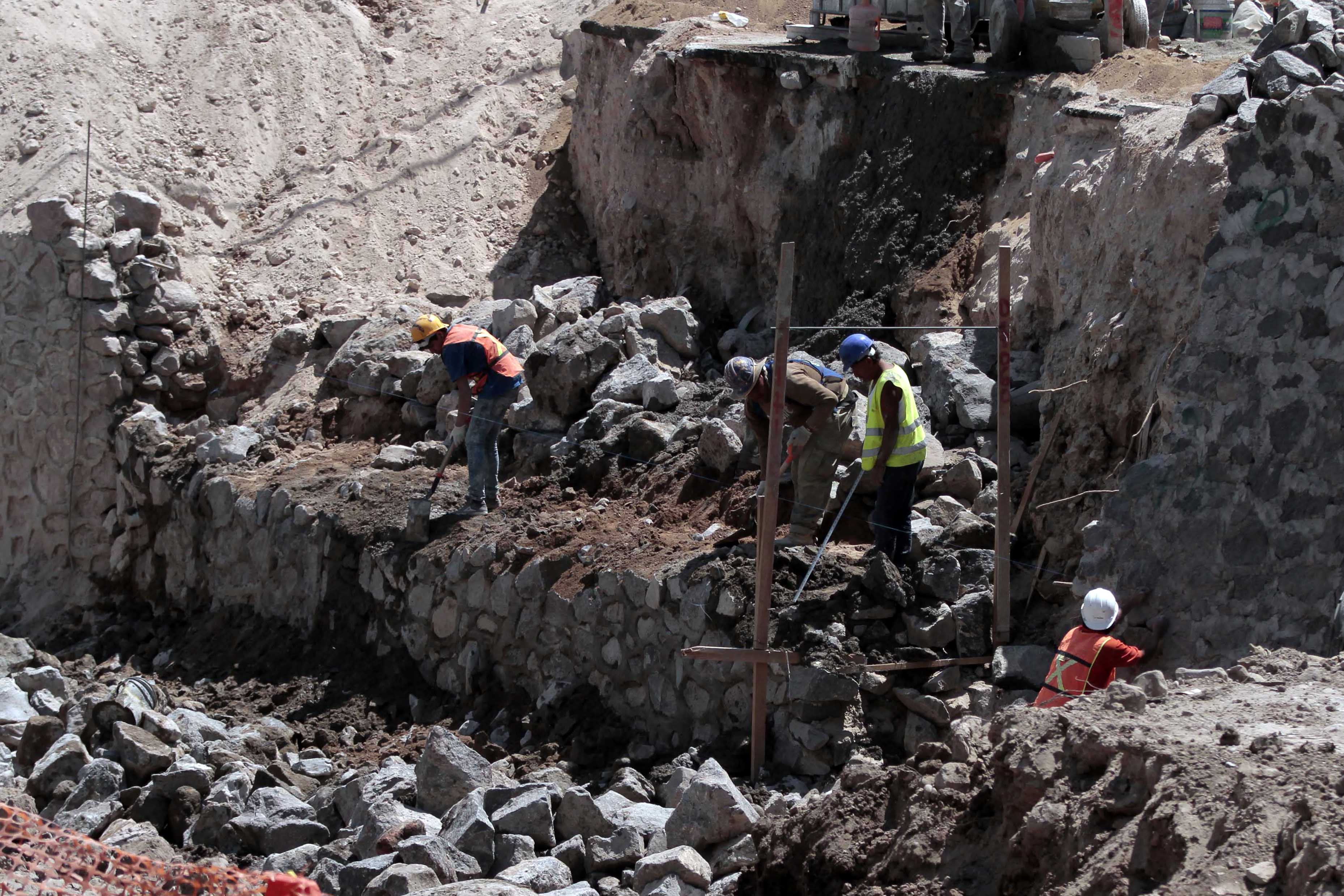 Para 15 de abril, 18 obras pluviales