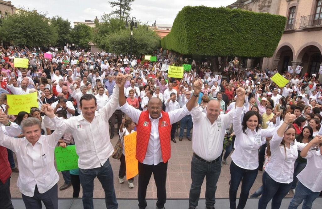 FOTO: Demian Chávez