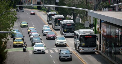 Mejora movilidad en Querétaro