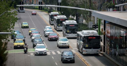 Mejora movilidad en Querétaro