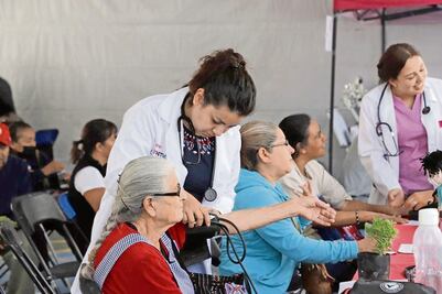 Ampliarán Médico Contigo, el programa de atención médica gratis de Querétaro