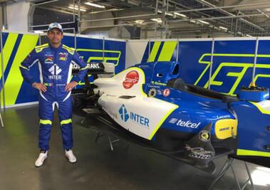 Dörrbecker probará en la IndyCar Series
