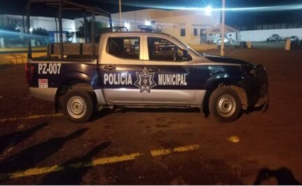 Atacan a policías y asesinan a cuatro personas en Zamora, Michoacán