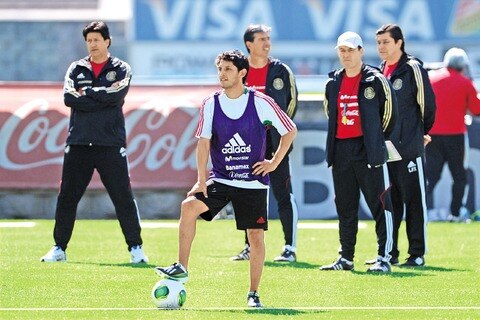 “Chepo” acepta que críticas les afectan