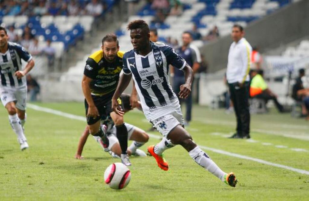 Pese a que Monterrey marcha invicto en la Liga MX, el colombiano reconoce que el cojunto debe mejorar (ALFREDO LOPEZ. JAM MEDIA)