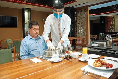 Impredecible, fecha para cambiar el semáforo a amarillo