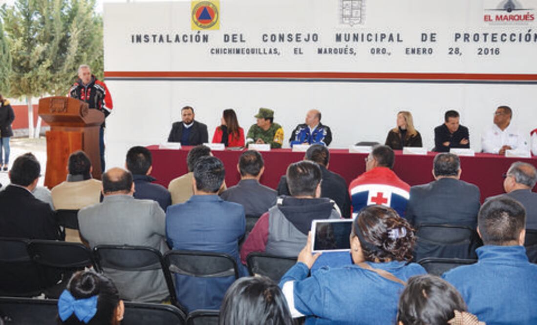 Dinero a protección civil no se tira a la basura: Mario Calzada