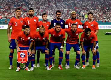 Chile va con todo ante México en Querétaro