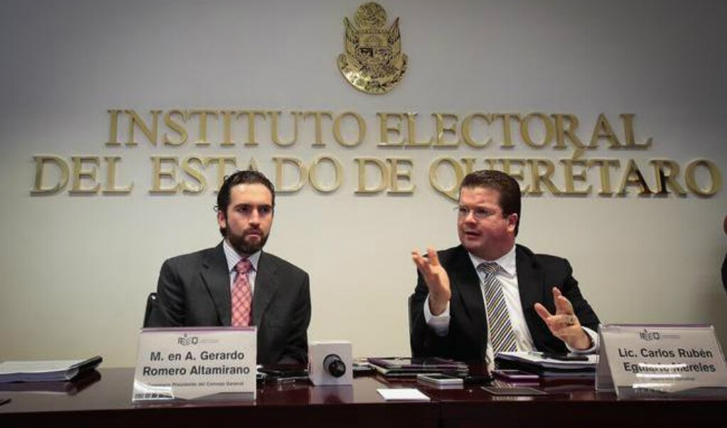 Por concluir, registro de nuevas organizaciones