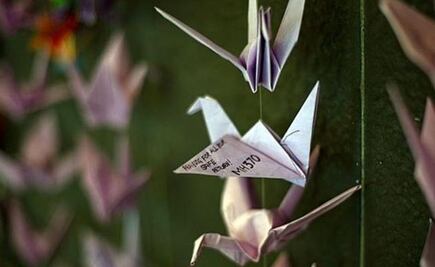 La NASA está buscando a especialistas en origami