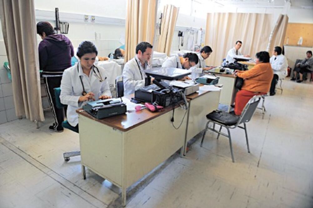 Domínguez anuncia piso de psiquiatría