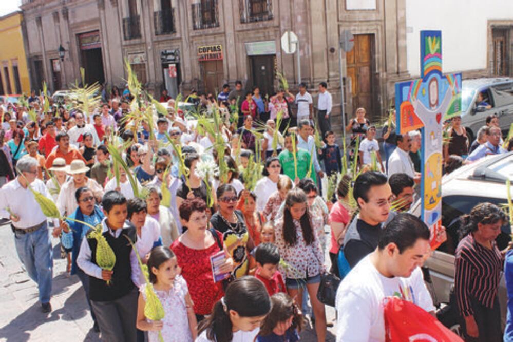 Estiman visita de 130 mil turistas en Semana Santa