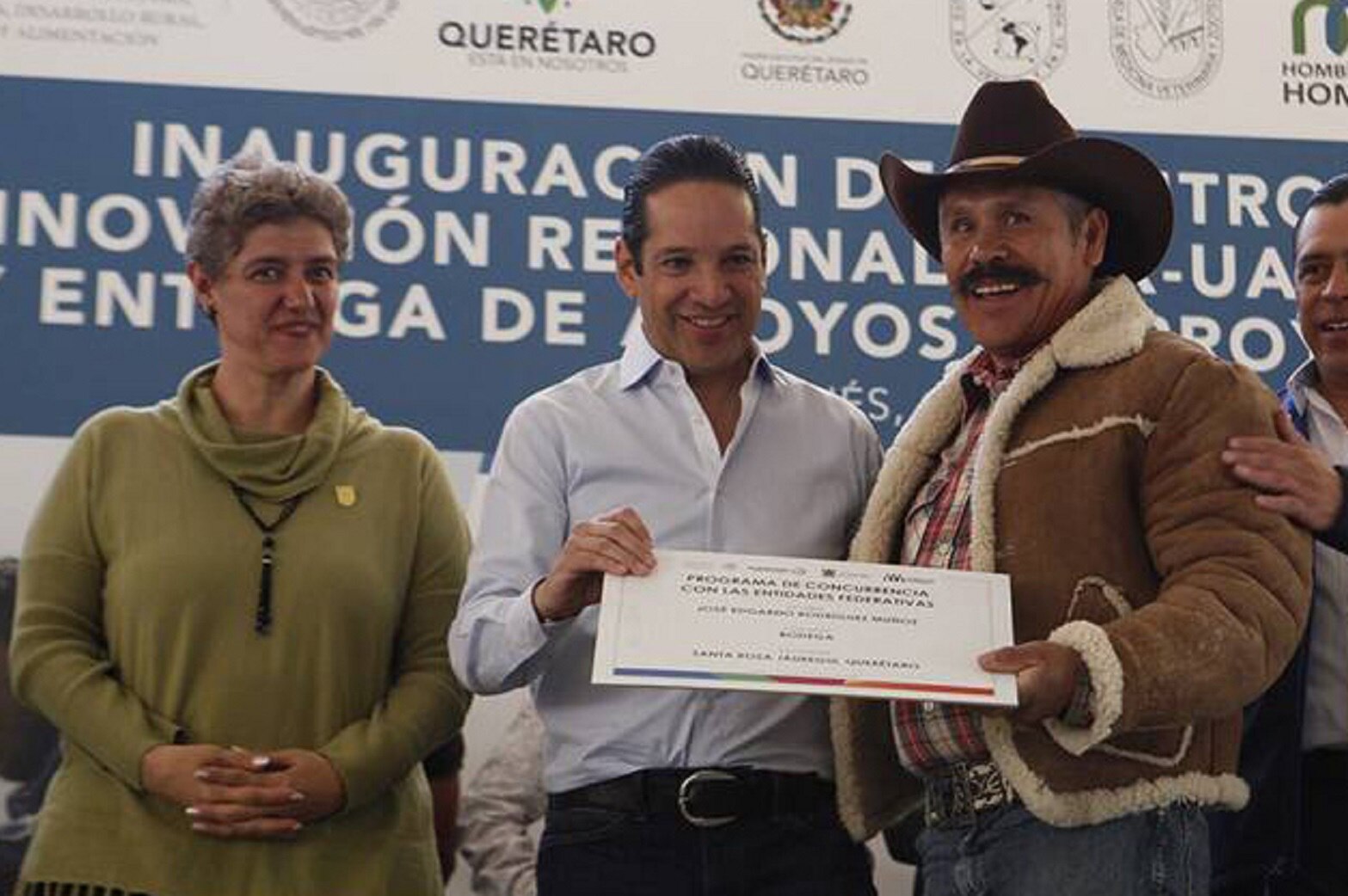 UAQ Amazcala inaugura centro de innovación