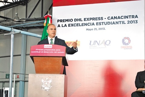 Crece carga aérea en la entidad: Calzada