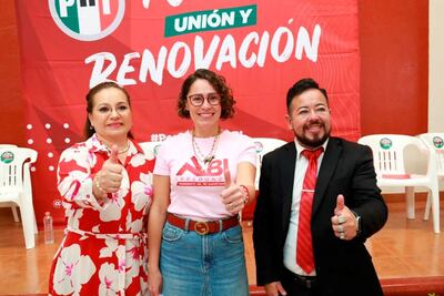 Avanza renovación de dirigencias en el PRI