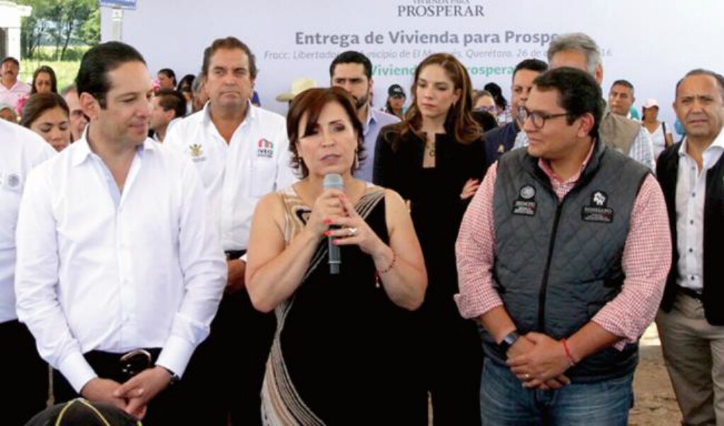 Entregará la Sedatu mil cuartos rosas