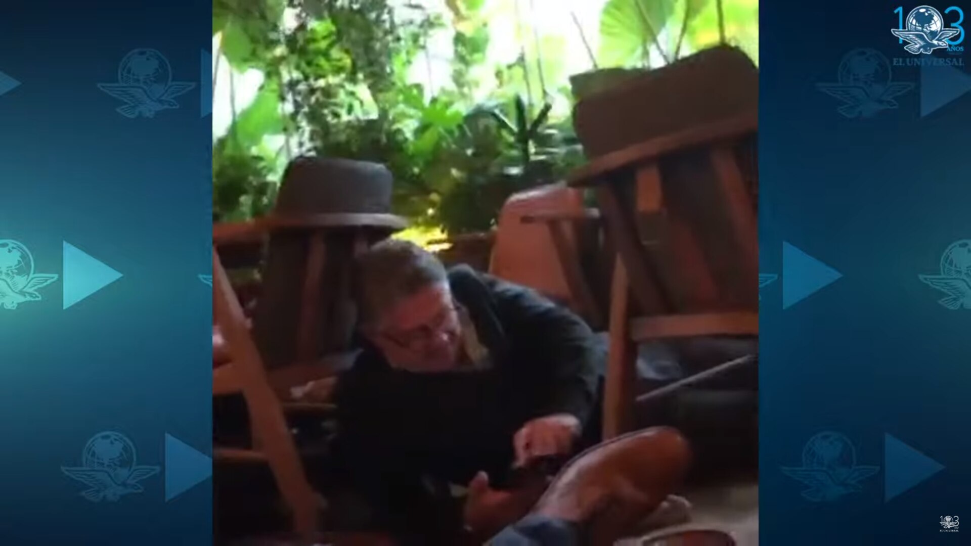 Entregan a familiares los cuerpos de israelíes asesinados en Plaza Artz