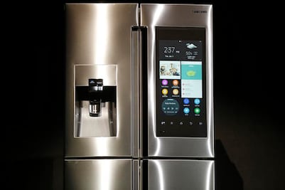 Un ambiente totalmente conectado