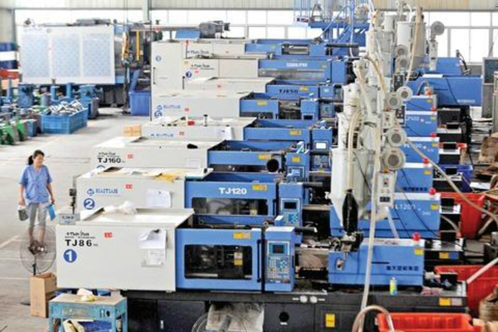 Baja manufactura en el estado